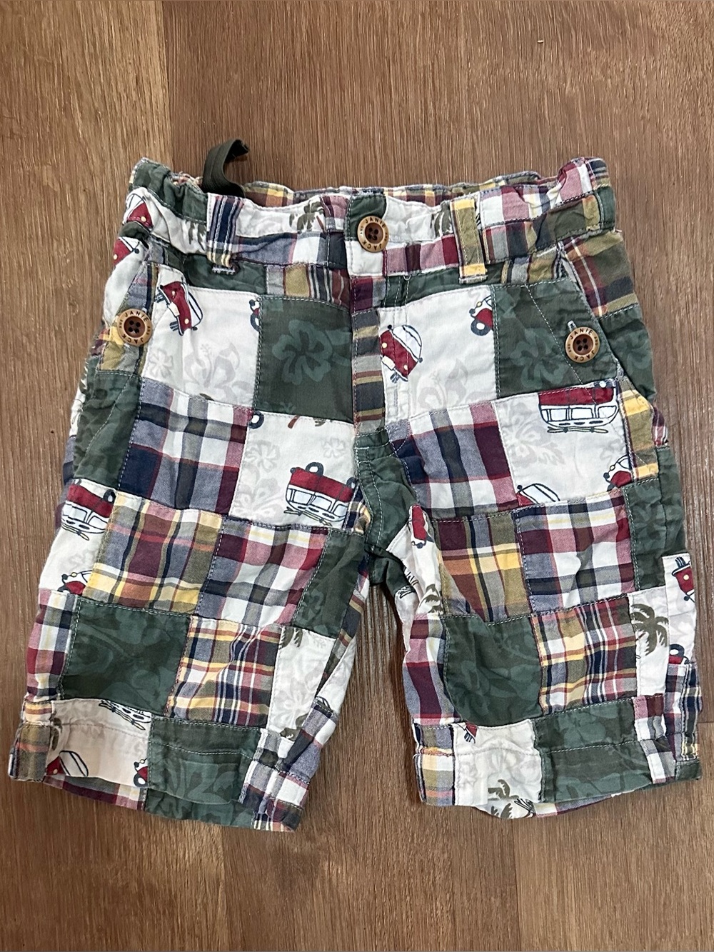 Jack and Janie shorts